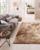 Χαλιά Shaggy Soft camel 