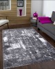 Χαλιά Ανάγλυφα Vintage 2574A grey