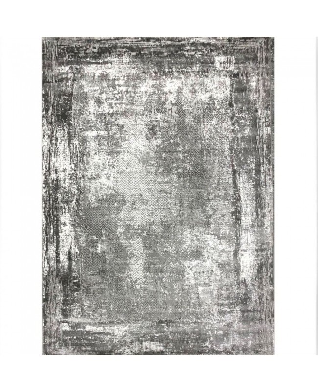 Χαλιά Ανάγλυφα Grey NP411