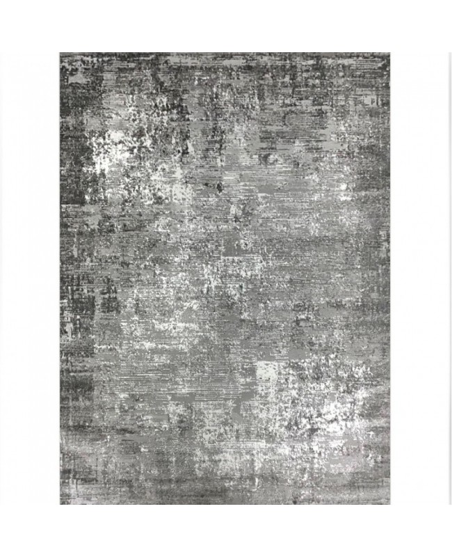 Χαλιά Ανάγλυφα Grey NP377