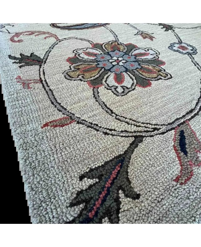 Χαλιά Μάλλινα Ινδικά 240x300 011