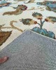 Χαλιά Μάλλινα Ινδικά 240x300 012