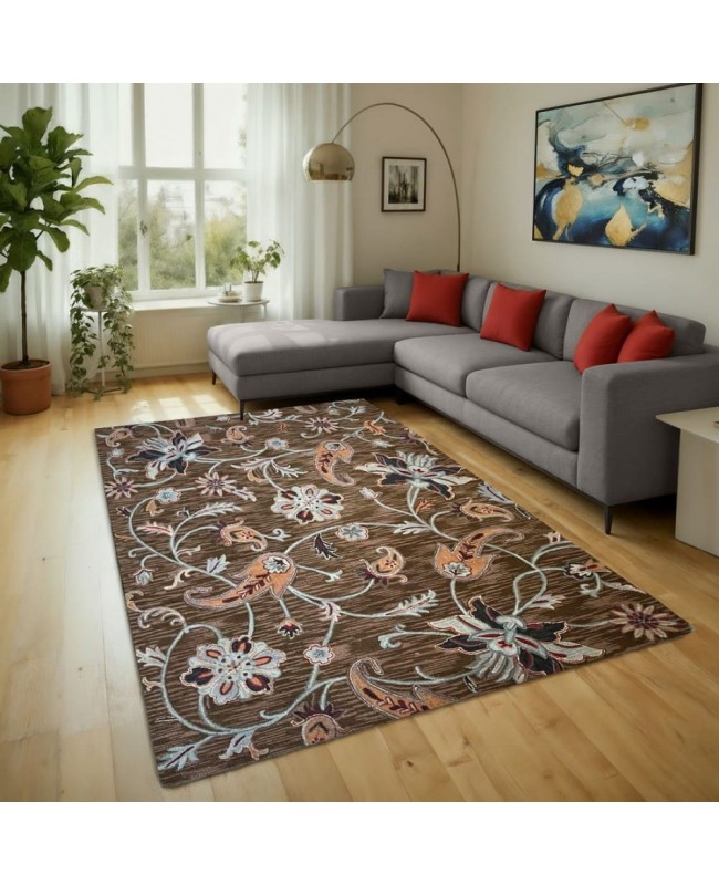 Χαλιά Μάλλινα Ινδικά 240x300 003