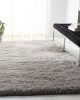 Χαλιά Shaggy Dubai 001A-GR Grey