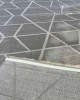 Χαλιά Ανάγλυφα Με Βελούδινη Υφή SILA 004