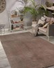 Χαλί Soft Velvet Γούνινη Μπεζ 200x250