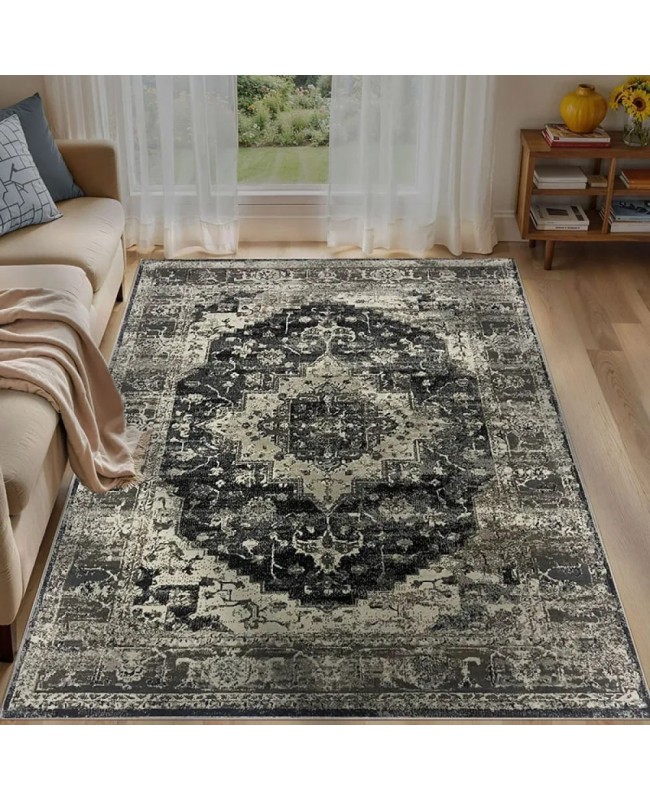 Διάδρομος 080cm Frieze Venedik VN783 Antrasit