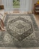 Διάδρομος 080cm Frieze Venedik VN782 Cream Brown