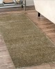 Διάδρομος 080cm Shaggy Jasmine JS 583 Camel