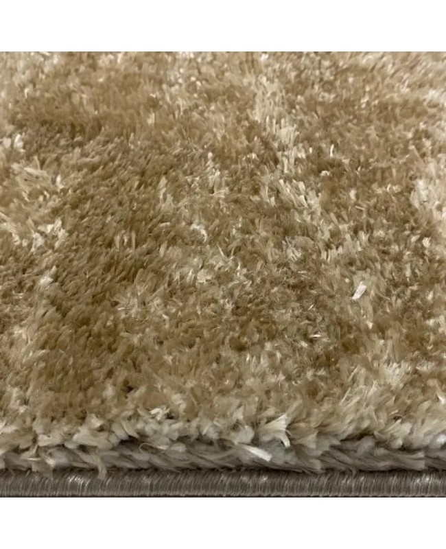 Διάδρομος 080cm Shaggy Jasmine JS 583 Camel