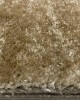 Διάδρομος 080cm Shaggy Jasmine JS 583 Camel