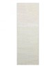 Διάδρομος 080cm Shaggy Jasmine JS 583 White