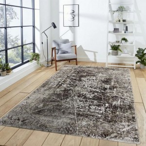 Διάδρομος 080cm Ανάγλυφα Brown NP401