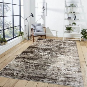 Διάδρομος 080cm Ανάγλυφα Brown NP410