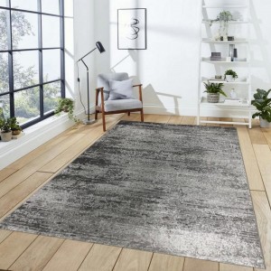 Διάδρομος 080cm Ανάγλυφα Grey NP410