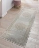 Διάδρομος 080cm Ανάγλυφα Με Βελούδινη Υφή Lazer Cream Beige LZ172