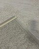 Διάδρομος 080cm Ανάγλυφα Με Βελούδινη Υφή Lazer Cream Beige LZ172