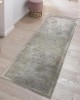 Διάδρομος 080cm Ανάγλυφα Με Βελούδινη Υφή Lazer Cream Beige LZ288