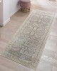 Διάδρομος 080cm Ανάγλυφα Με Βελούδινη Υφή Lazer Cream Beige LZ290