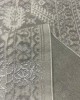 Διάδρομος 080cm Ανάγλυφα Με Βελούδινη Υφή Lazer Cream Beige LZ290