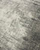 Διάδρομος 080cm Ανάγλυφα Με Βελούδινη Υφή Lazer Grey Antrasit LZ313