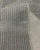 Διάδρομος 080cm Ανάγλυφα Με Βελούδινη Υφή Lazer Grey Grey LZ285