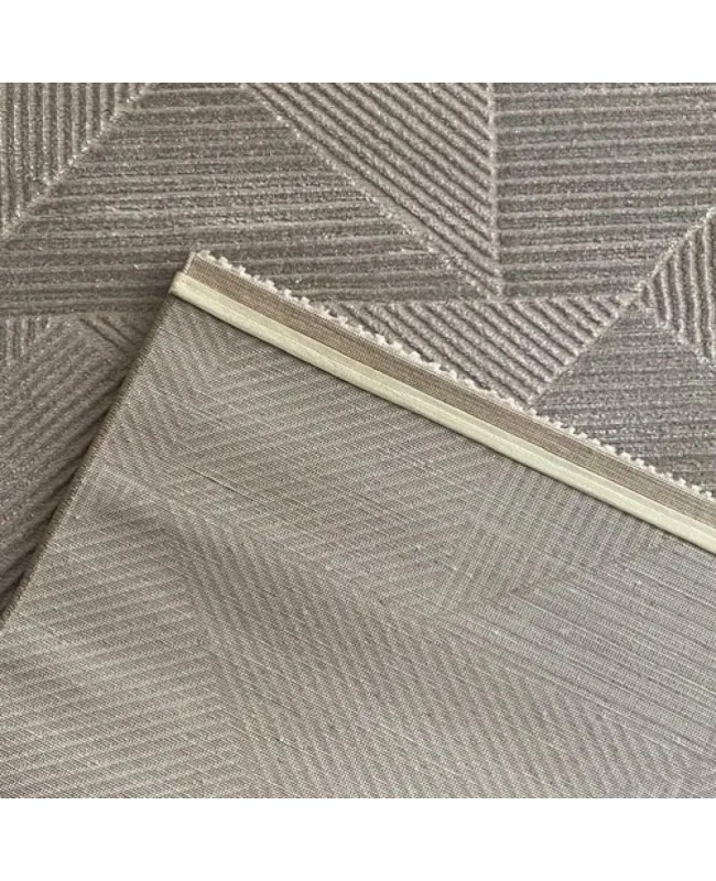 Διάδρομος 080cm Ανάγλυφα Με Βελούδινη Υφή Lazer Vizon Vizon LZ285