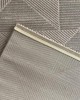 Διάδρομος 080cm Ανάγλυφα Με Βελούδινη Υφή Lazer Vizon Vizon LZ285