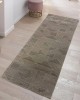 Διάδρομος 080cm Ανάγλυφα Με Βελούδινη Υφή Lazer Vizon Vizon LZ285
