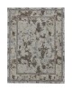 Διάδρομος 080cm Ανάγλυφο Mira 0175A Grey