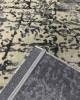 Διάδρομος 080cm Ανάγλυφο Mira 0177A Brown