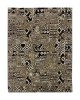 Διάδρομος 080cm Ανάγλυφο Mira 0178A Brown