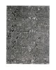 Διάδρομος 080cm Ανάγλυφο Mira 0178A Grey