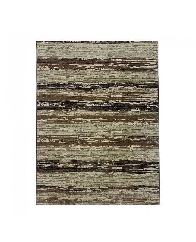 Διάδρομος 080cm Ανάγλυφο Mira 0179A Brown
