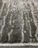 Διάδρομος 080cm Ανάγλυφο Mira 0179A Grey