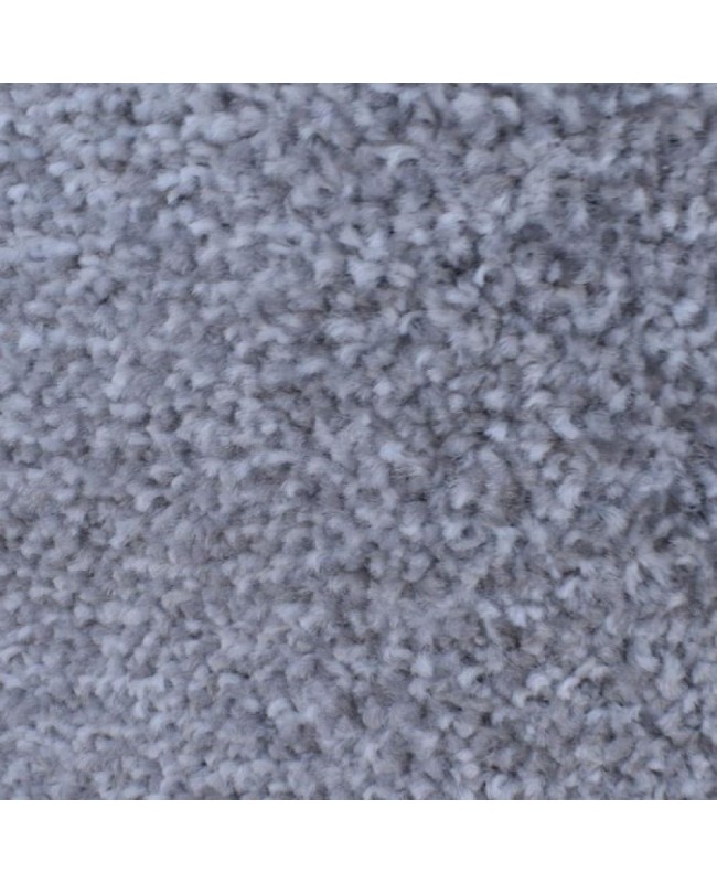 Χαλιά Frieze Cloudy Grey