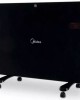 Θερμοπομπός Δαπέδου Midea NDK15-15MR 1500W με Ηλεκτρονικό Θερμοστάτη και Τηλεχειριστήριο