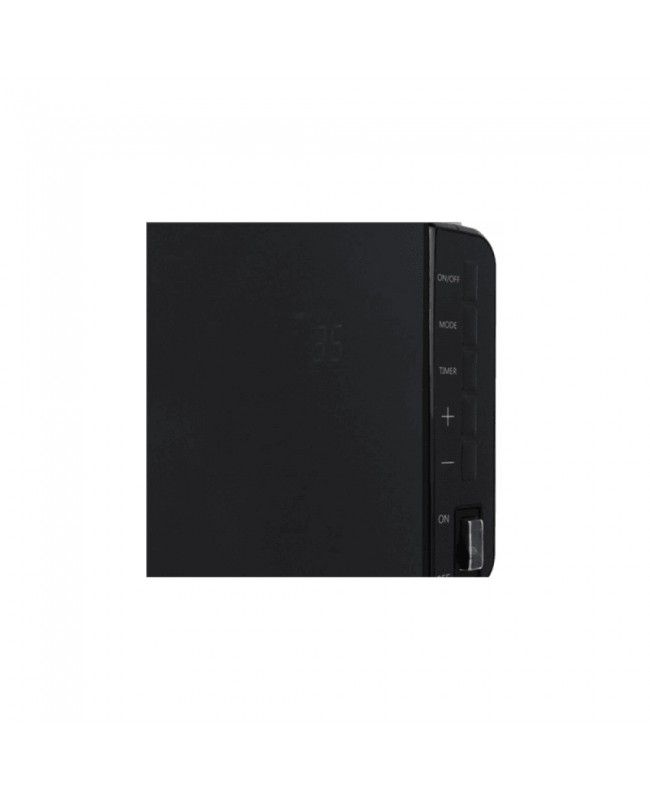 Θερμοπομπός Δαπέδου Midea NDK15-15MR 1500W με Ηλεκτρονικό Θερμοστάτη και Τηλεχειριστήριο