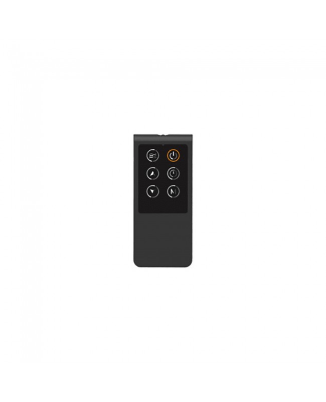 Θερμοπομπός Δαπέδου Midea NDK15-15MR 1500W με Ηλεκτρονικό Θερμοστάτη και Τηλεχειριστήριο