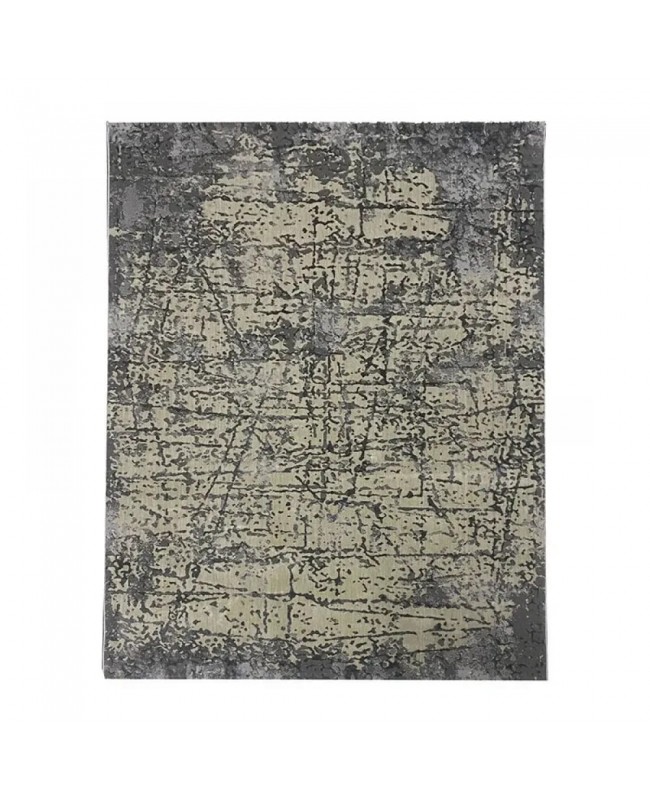 Χαλιά Ανάγλυφα Mira 0177A Grey