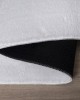  Μοκέτα Soft Velvet Γούνινη white