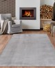 Μοκέτα Soft Velvet Γούνινη l.grey