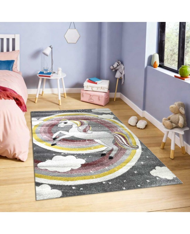 Παιδικά Χαλιά sunny collection pd03