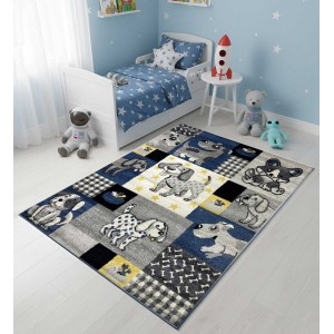 Παιδικά Χαλιά sunny collection pd06