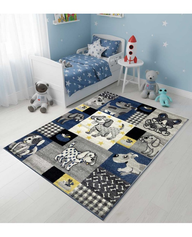 Παιδικά Χαλιά sunny collection pd06
