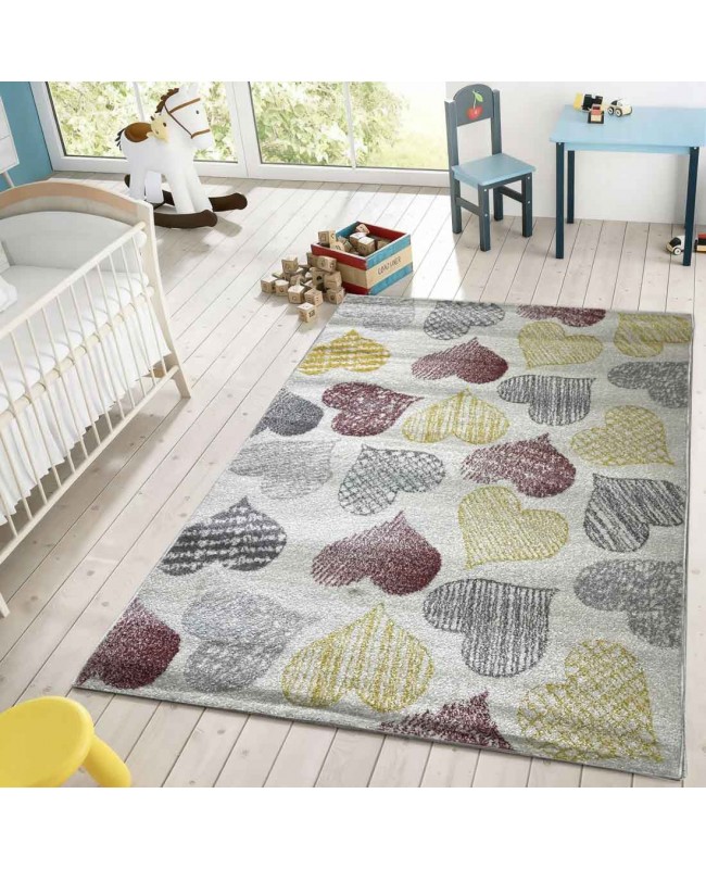 Παιδικά Χαλιά sunny collection pd05
