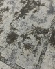 Σετ Κρεβατοκάμαρας 3τμχ Ανάγλυφα Mira 0175A Grey