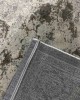 Σετ Κρεβατοκάμαρας 3τμχ Ανάγλυφα Mira 0175A Grey