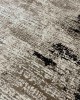 Σετ Κρεβατοκάμαρας 3τμχ Ανάγλυφα Mira 0176A Brown