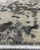 Σετ Κρεβατοκάμαρας 3τμχ Ανάγλυφα Mira 0177A Grey